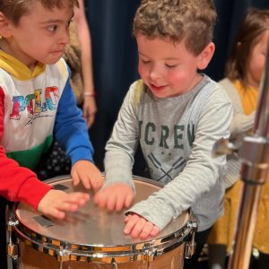 Gratitude Through Music