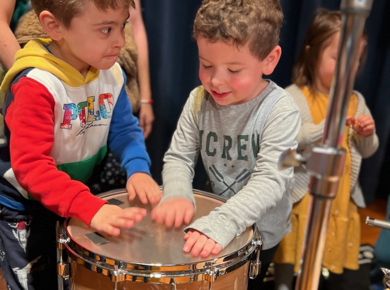 Gratitude Through Music
