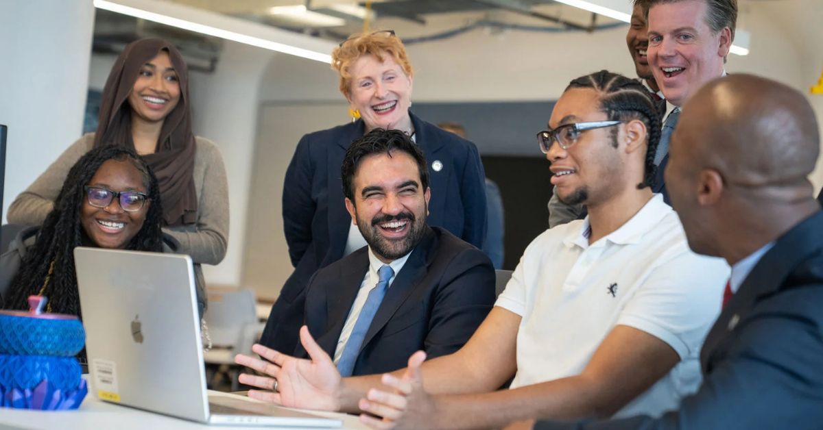 NYC Public Schools Introduce New AI and Screen Time Rules for Students