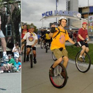 17th Annual NYC Unicycle Festival