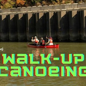 Free Canoeing on the Gowanus Canal