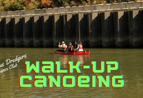 Free Canoeing on the Gowanus Canal