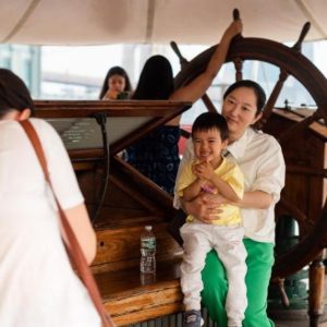 South Street Seaport Museum Announces Family Day at the Seaport Museum September 26