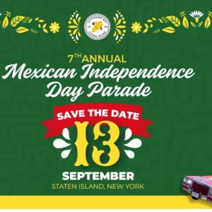 7th Annual Mexican Independence Day Parade