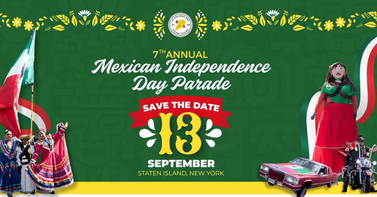 7th Annual Mexican Independence Day Parade