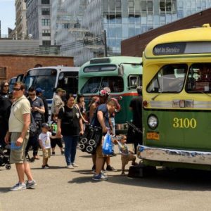 Bus Festival Brooklyn