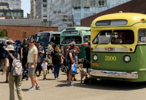 Bus Festival Brooklyn
