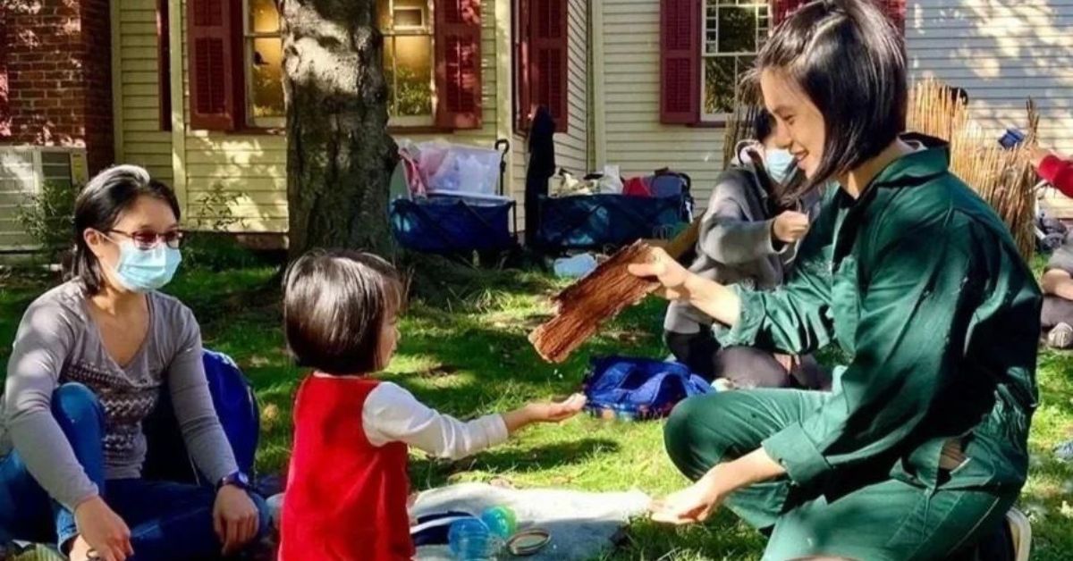 Citizen Arts International Festival Announces The Garden by Flying Leap