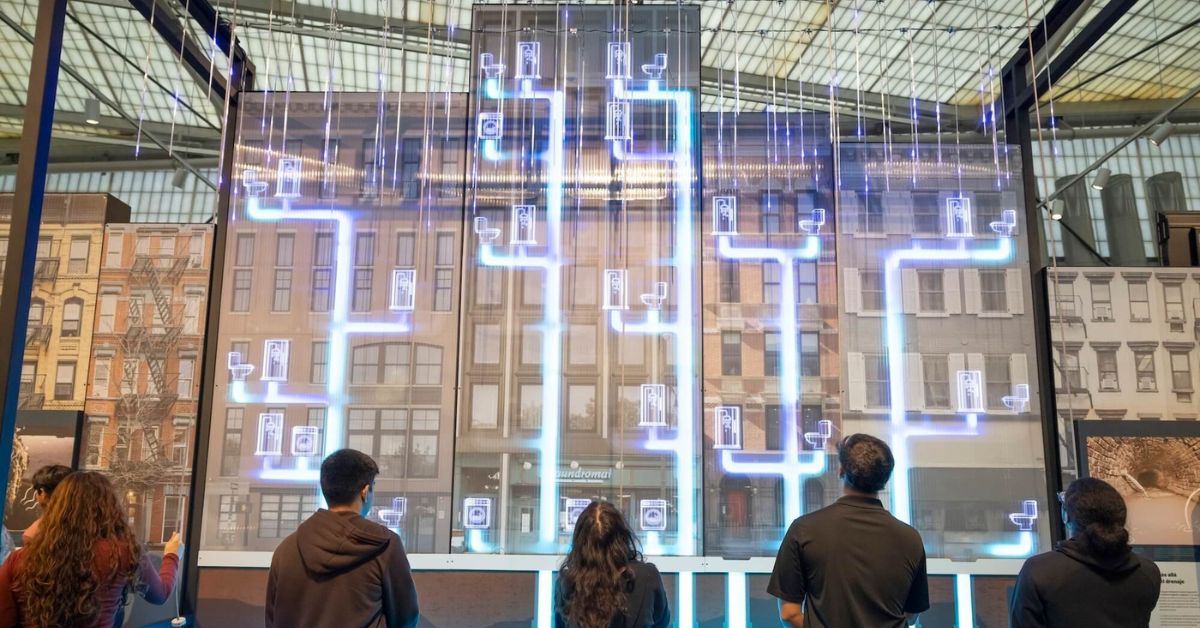 The New York Hall of Science Reopens This Week