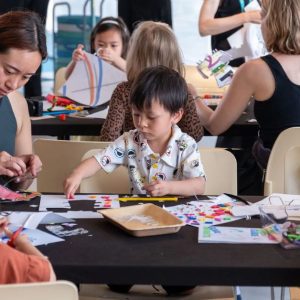 Family Day at New Museum