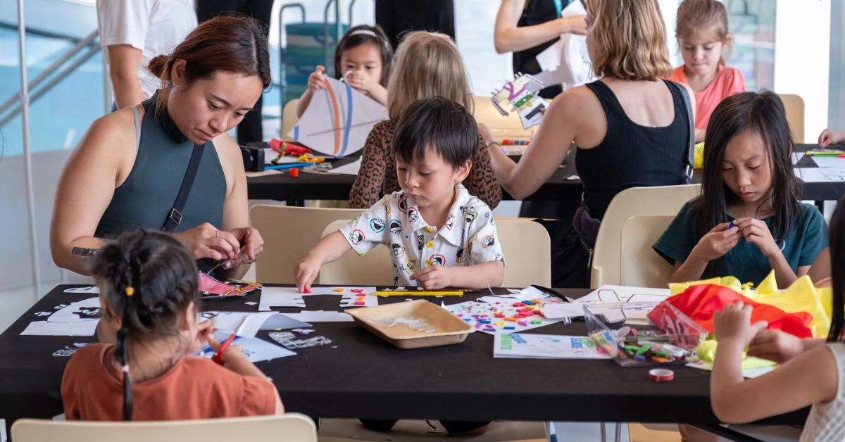 Family Day at New Museum