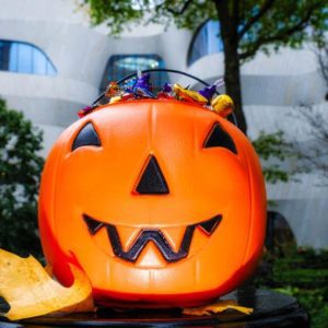 Halloween at AMNH