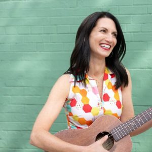 Sing with Suzi in the Park