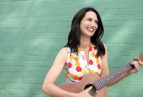 Sing with Suzi in the Park