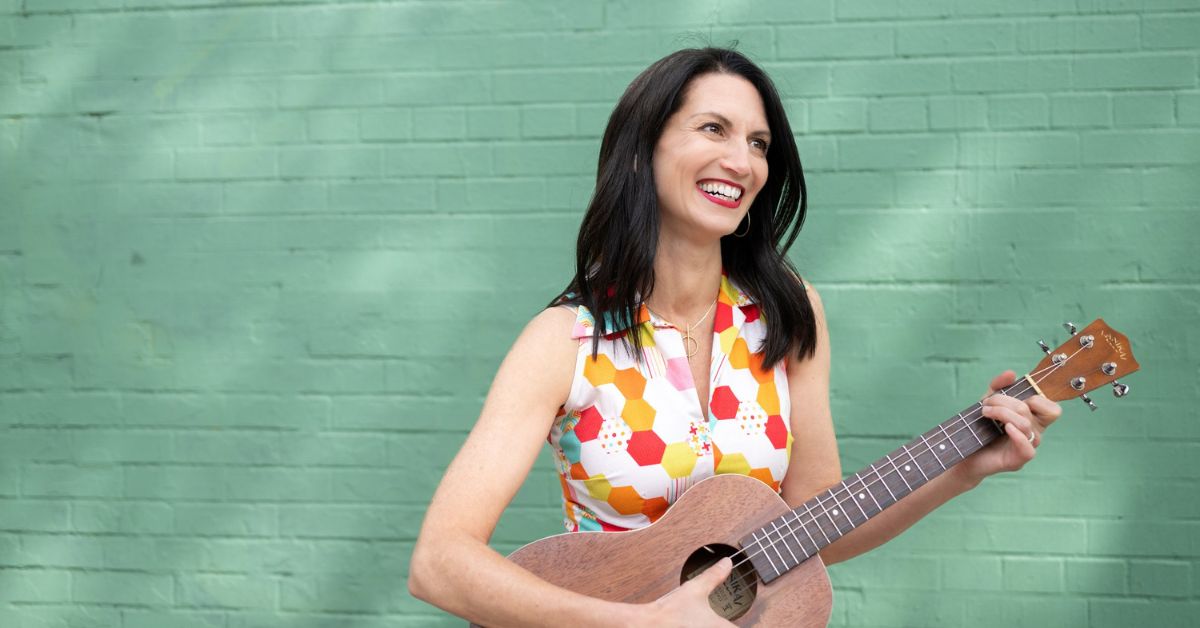 Sing with Suzi in the Park