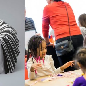Family Program - Fashioning Paper