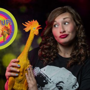 Show Up, Kids! Interactive Family Comedy