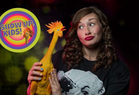 Show Up, Kids! Interactive Family Comedy