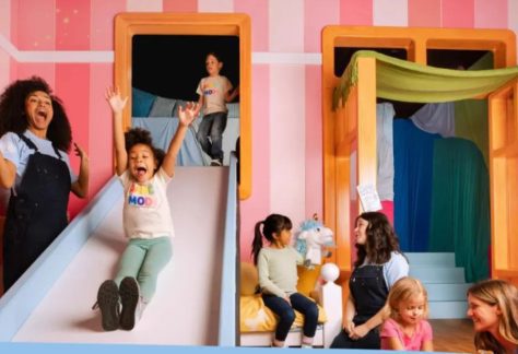Bluey x CAMP: Bluey's House