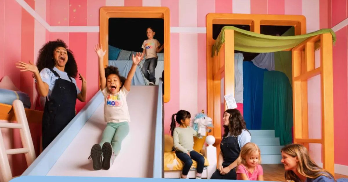 Bluey x CAMP: Bluey's House