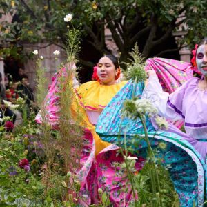 A Celebration—Día de Muertos at The Met Cloisters