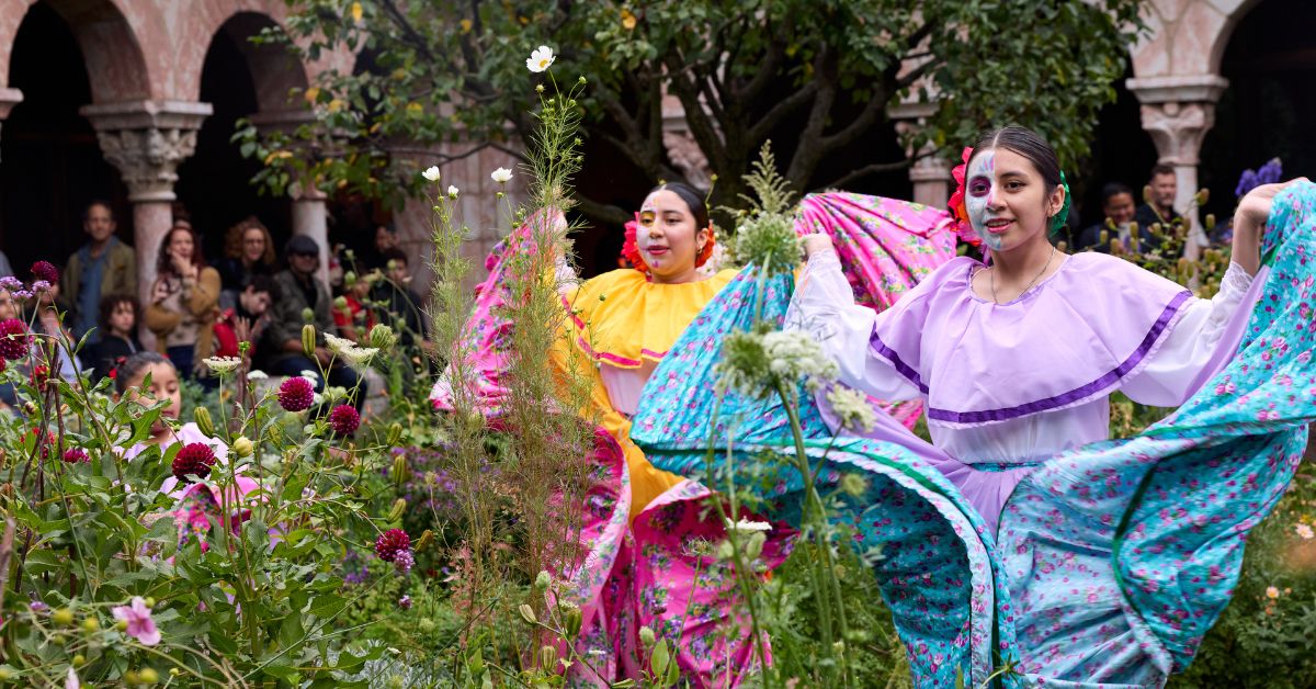 A Celebration—Día de Muertos at The Met Cloisters