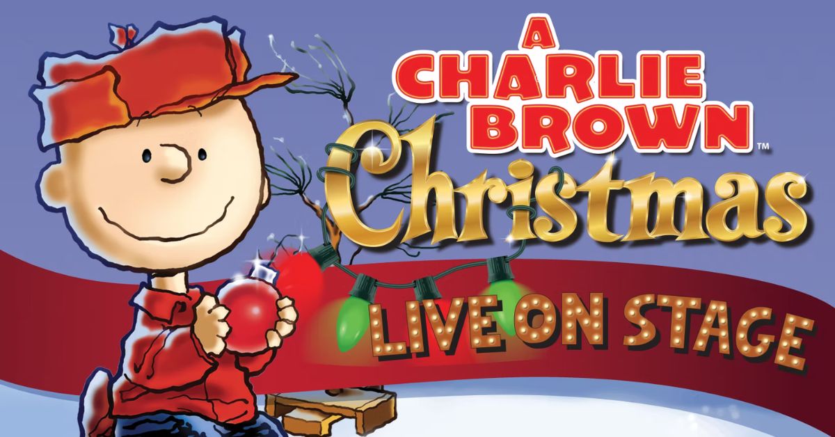 Lehman Center for the Performing Arts Presents A Charlie Brown Christmas