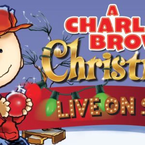 Lehman Center for the Performing Arts presents A Charlie Brown Christmas