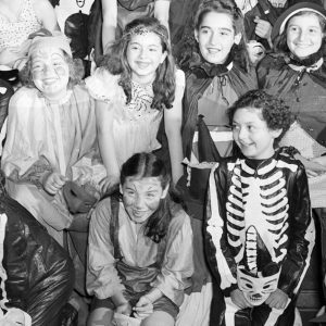 Spooky City: Faces and Places of NYC