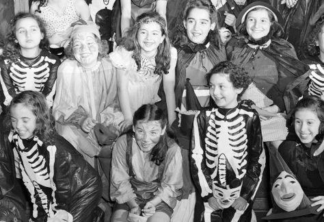 Spooky City: Faces and Places of NYC