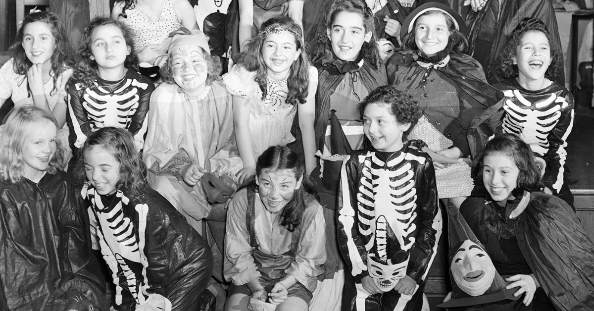 Spooky City: Faces and Places of NYC