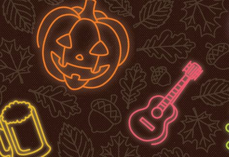 Fall Harvest Festival at Brooklyn Botanic Garden