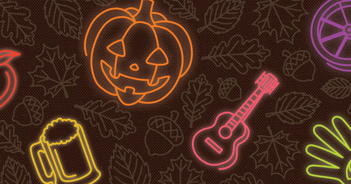 Fall Harvest Festival at Brooklyn Botanic Garden