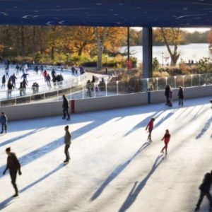 Ice Skating Returns to Prospect Park with First Skate Weekend!