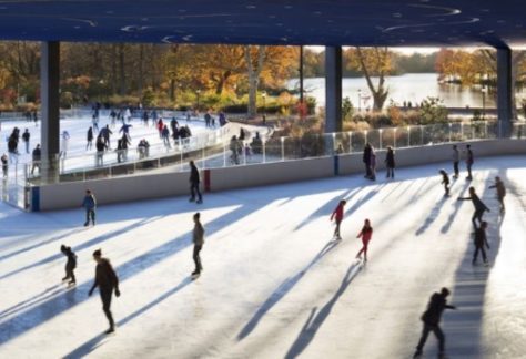Ice Skating Returns to Prospect Park with First Skate Weekend!