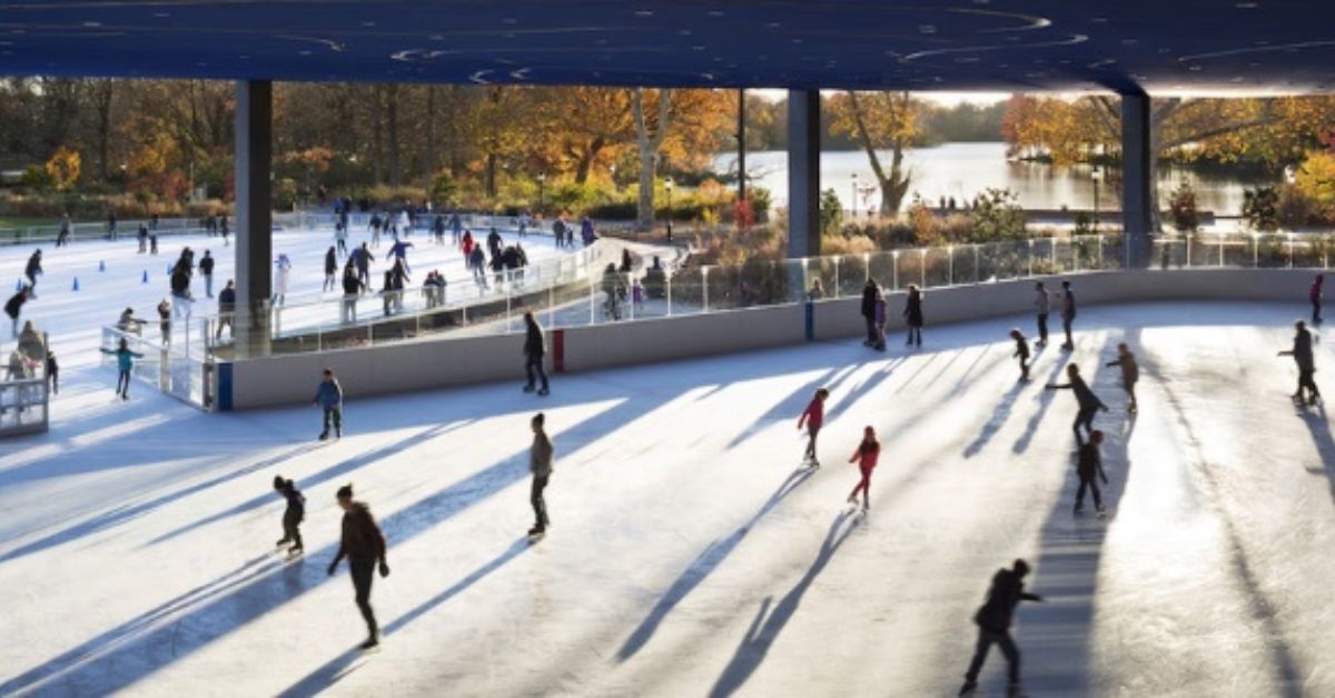 Ice Skating Returns to Prospect Park with First Skate Weekend!