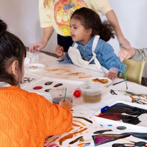 Art for Families: Nature at Noguchi