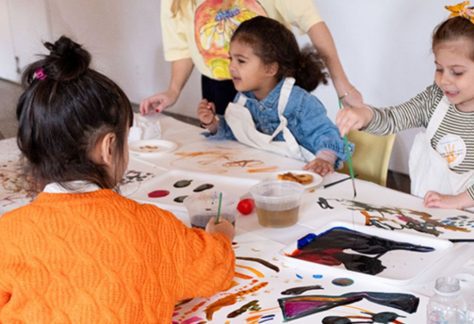 Art for Families: Nature at Noguchi