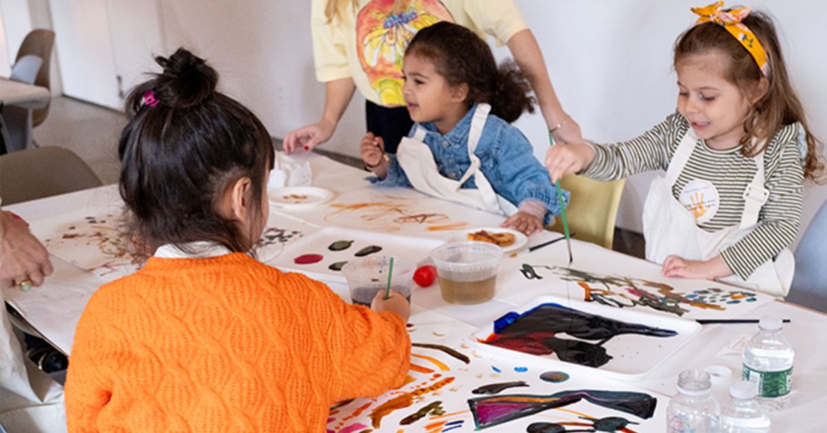 Art for Families: Nature at Noguchi