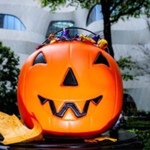 Halloween Celebration at AMNH