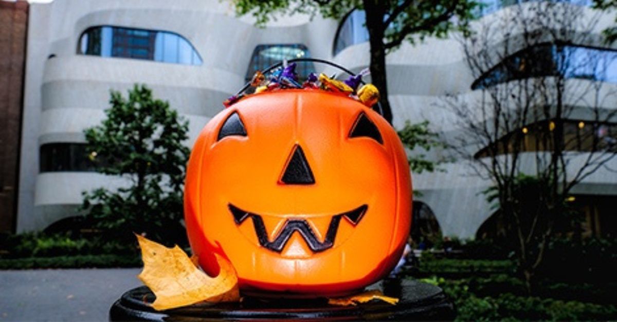Halloween Celebration at AMNH
