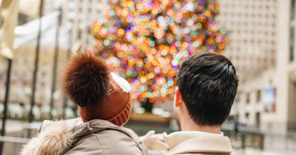 Rockefeller Center's Free Meet the Tree Day Returns November 7!