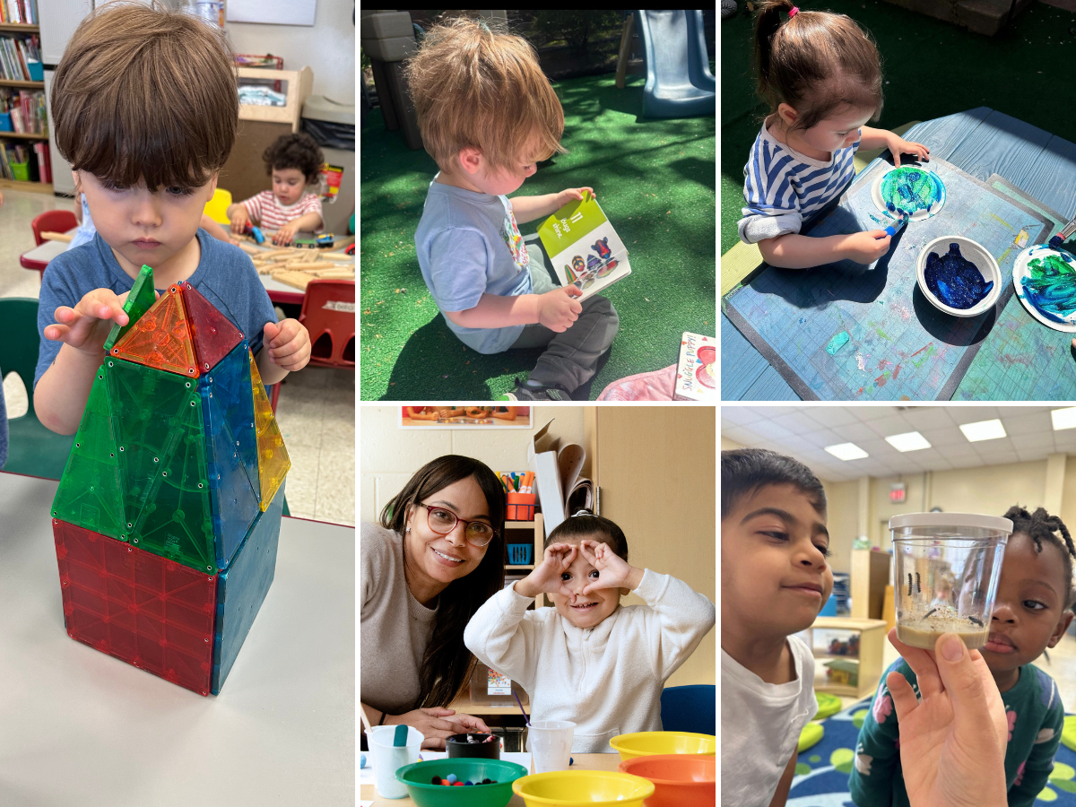 Preschool & Early Childhood Education at Garden School
